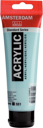[000422] ACRILICO 120ML AZUL CELEST.CL