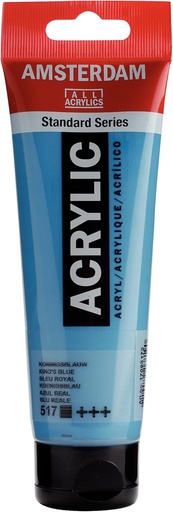 [000428] ACRILICO 120ML AZUL REAL