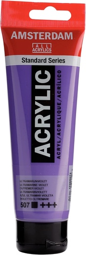 [000430] ACRILICO 120ML AZUL U.MAR VIO