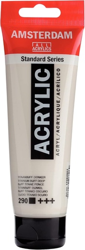 [000424] ACRILICO 120ML BUFF TIT.OSC
