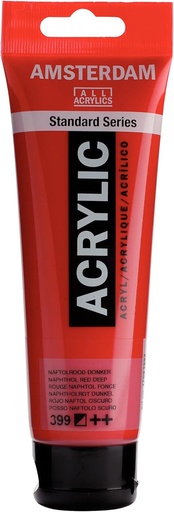 [000379] ACRILICO 120ML ROJO NAFT.OSC