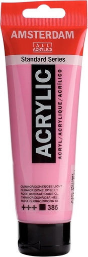 [000363] ACRILICO 120ML ROSA QUINA CL