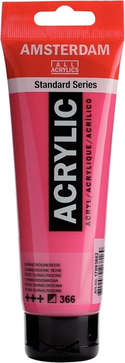 [000365] ACRILICO 120ML ROSA QUINACR
