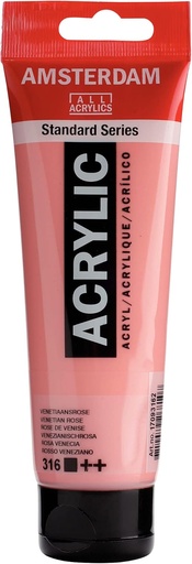 [000354] ACRILICO 120ML ROSA VENECIA