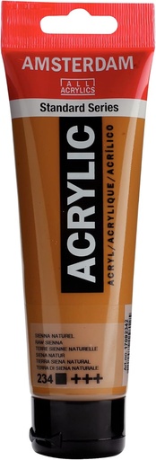 [000378] ACRILICO 120ML T.SIENA NAT