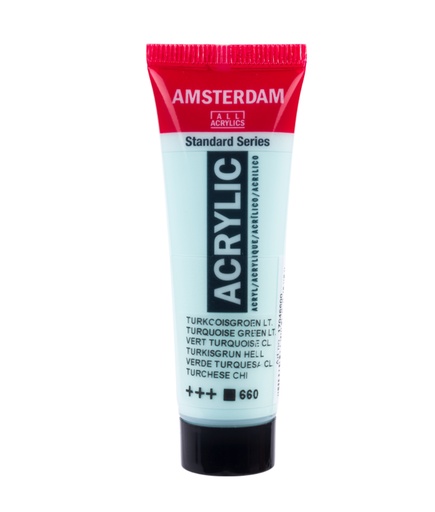[000441] ACRILICO 120ML TURQUESA VERDE CLARO