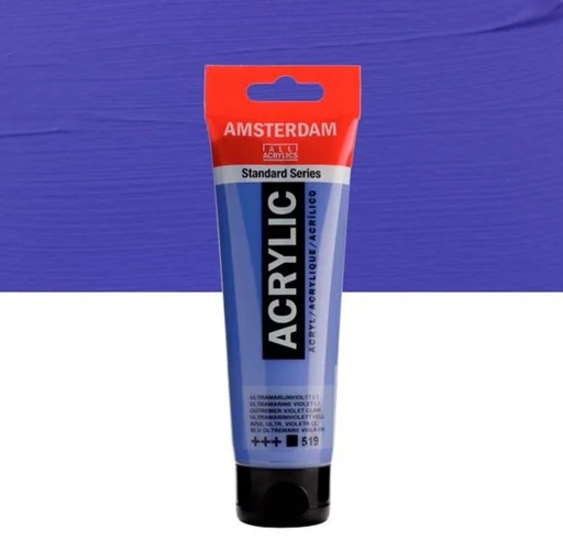 [000400] ACRILICO 120ML U.MAR VIOL.CL