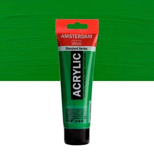 [000402] ACRILICO 120ML VERDE PERM.CL