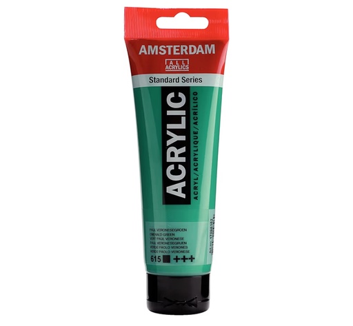 [000380] ACRILICO 120ML VERDE P.VERON