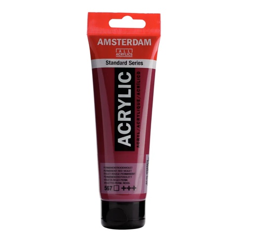 [000425] ACRILICO 120ML VIOL.ROJO PERM