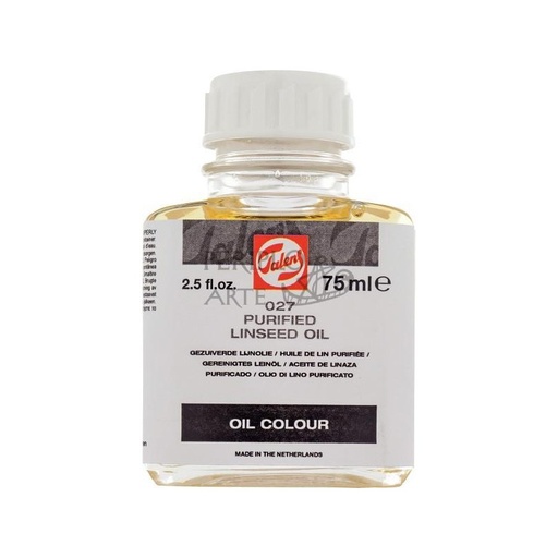 [600612] ACEITE LINAZA PURIFICADO 75ML