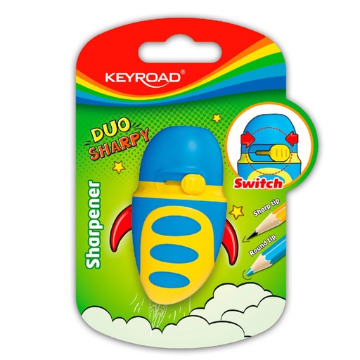 [100011] AFILALAPIZ KEYROAD DUO SHARPY