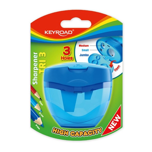 [100010] AFILALAPIZ KEYROAD TRIS TRIPLE