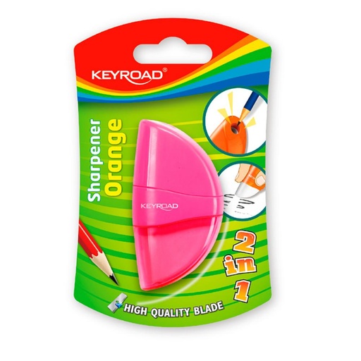 [100050] AFILAL.KEYROAD ORANGE+GOMA 1UD