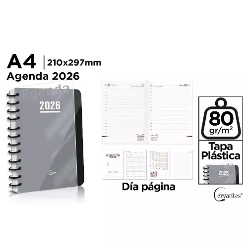 [926796] AGENDA 2026 PP A4 DP N
