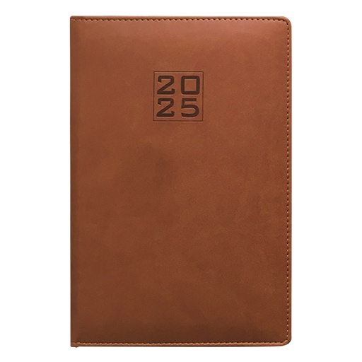 [003554] AGENDA 25 150x210 DP PVC MARRO