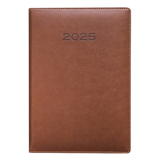[003561] AGENDA 25 170x240 DP PVC MARRO
