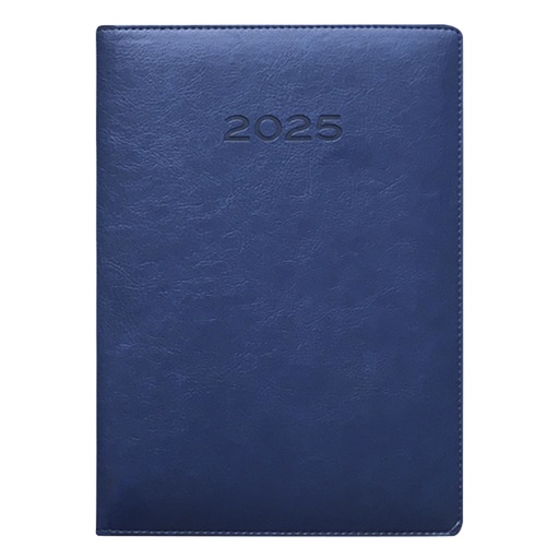 [003557] AGENDA 25 170x240 SV PVC AZUL
