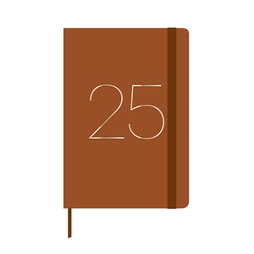 [003542] AGENDA ANUAL 2025 A5 SV NARAN.