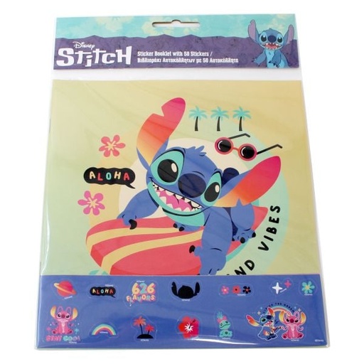 [926770] ALBUM STICKER STITCH