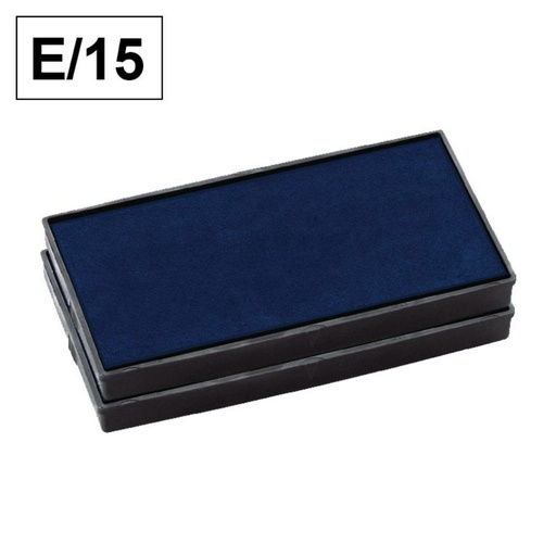 [069017] ALMOHADILLA PRINTER E/15 AZUL