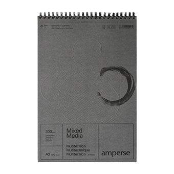 [623320] AMPERSE CUADERNO TECNICAS A3