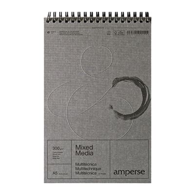 [623319] AMPERSE CUADERNO TECNICAS A5