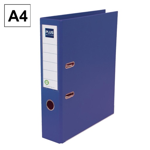 [181002] ARCHIVADOR A4 L/A FORRADO AZUL