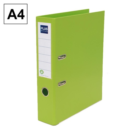 [180739] ARCHIVADOR A4 L/A FORRADO LIMA