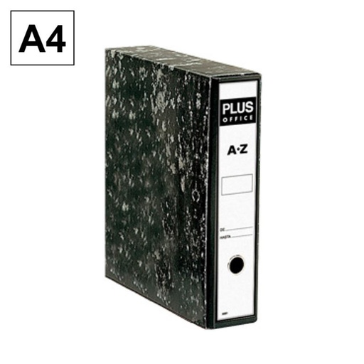 [180091] ARCHIVADOR A4 MAKRO CHISPEADO