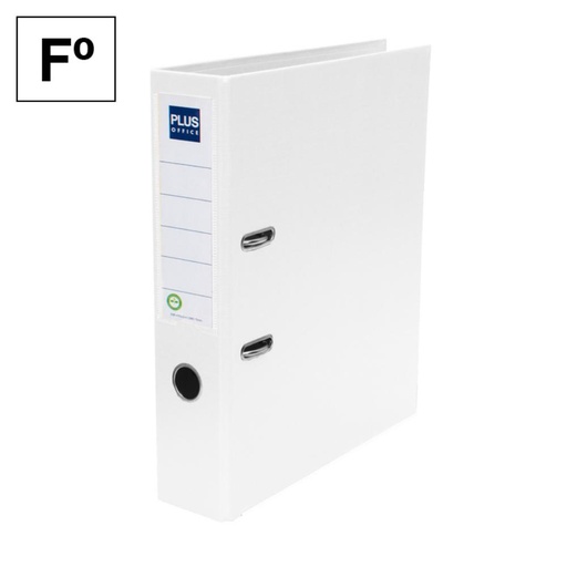 [180754] ARCHIVADOR F L/A FORRADO BLANCO