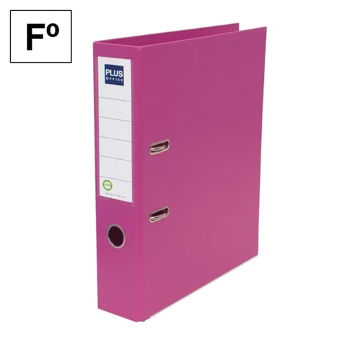 [180746] ARCHIVADOR F L/A FORRADO ROSA