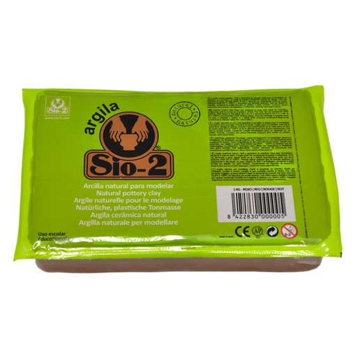 [072141] ARCILLA 1 KILO SIO-2