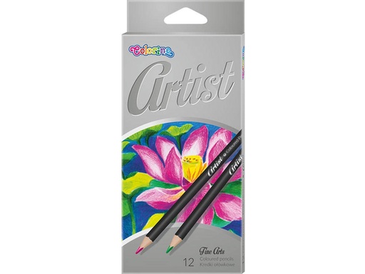 [653069] ARTIST COL.PENCIL 12C.65498PTR