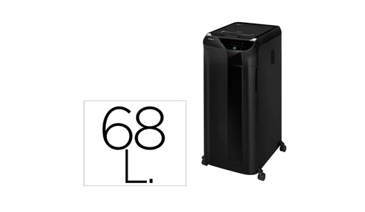 [000347] DESTRUCTORA FELLOWES AUTOMAX 450C