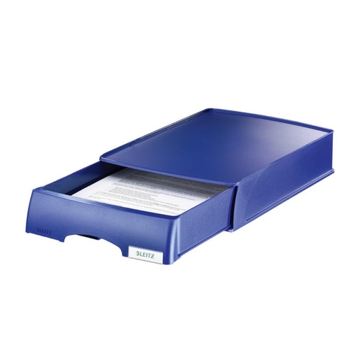 [069164] BANDEJA CAJON LEITZ AZUL