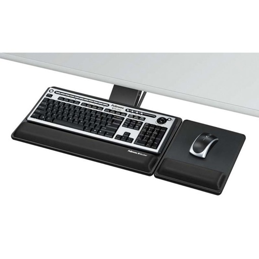 [166178] BANDEJA FELLOWES P/TECLADO DEL