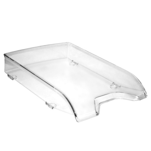 [180570] BANDEJA LUXE TRANSPARENTE