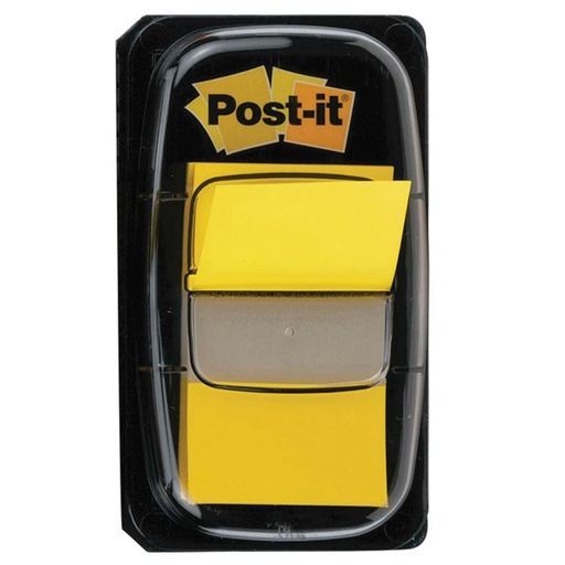 [001224] BANDERITAS POST-IT AMAR. 680-5