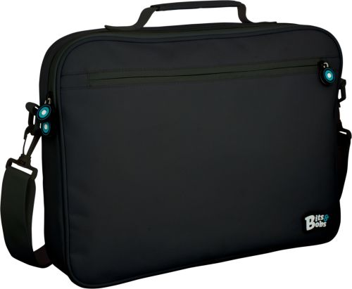 [000873] BANDOLERA B&B NEGRO