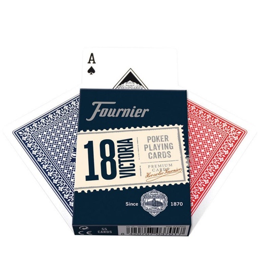 [749423] BARAJAS POKER INGLES F21643