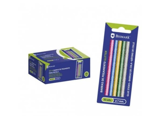 [032409] BARRAS DE SILI.10UD GLITE.7X10