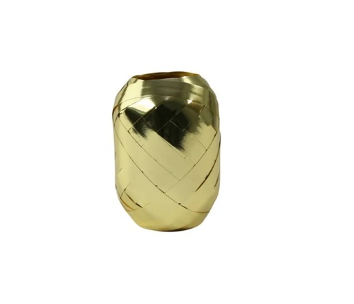 [752115] BARRILETE METALIZADO ORO