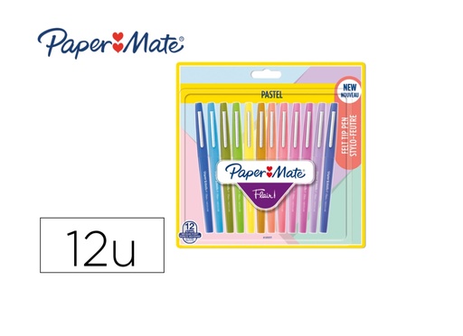 [122394] BLIS.NYLON PASTEL.12UD.SURTIDO