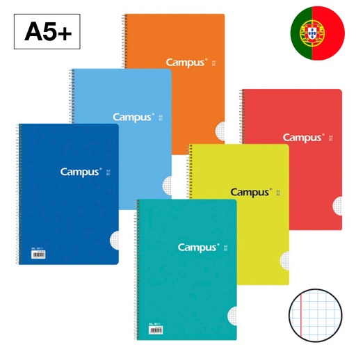 [003178] BLOC A5+ T.BASIC 80H 60G CN5DM