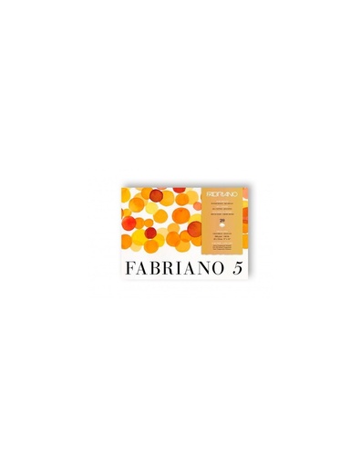[622397] BLOC ACUARELA 300GR 23X31 20H