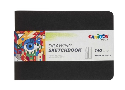 [000647] BLOC DIBUJO A5 20H SKETCHBOOK