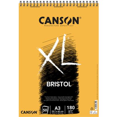 [032423] BLOC DIBUJO CAN.XL BRIS.ES.A3