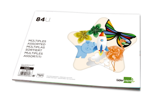 [650801] BLOC MULTIPLE LIDER 84H 16074