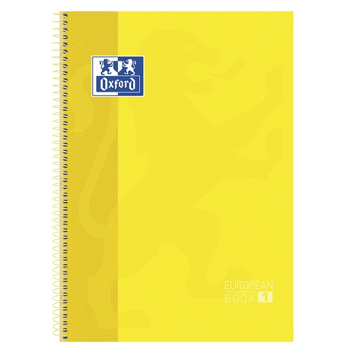 [029104] BLOC OXFORD A4+ 80H CP-5MM AMA